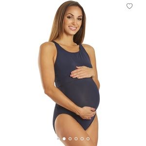 Maternity One Piece Bathing Suit